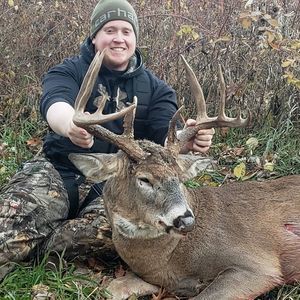 Meet your Posher, Hunter